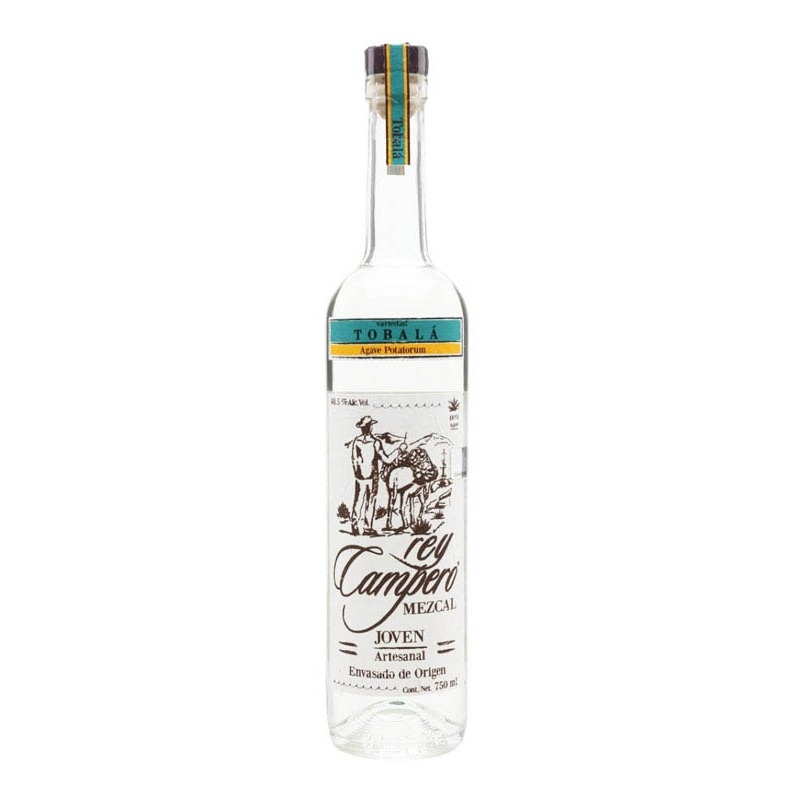 Rey Campero Tobala Mezcal